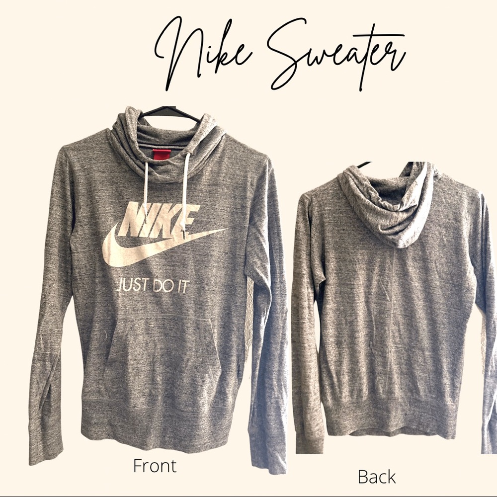 Nike sweater